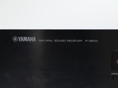 Yamaha R-S500 Natural Sound Stereo Receiver w/ Pure Direct Mode, ToP-ART Design