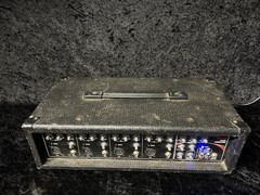 Harbinger HA120 120 Watt 4 Channel Mixer Untested