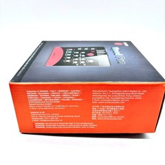 iCON 16-bit 48kHz USB Pro Audio UPod Pro with 2 mic Inputs and 1 Guitar Input