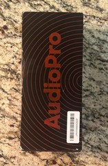 Audio Pro Professional Condenser Microphone New Open Box