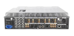 Decksaver Pioneer DJM-V10 Cover (DS-PC-V10) 46 x 44.4 x 4.5 cm, Clear