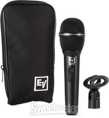 Electro-Voice ND76S Dynamic Vocal Microphone with Switch