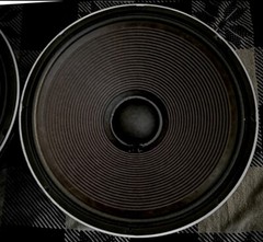 JBL–2245H—18”—VINTAGE PAIR OF REBUILT SUBWOOFERS—US SELLER
