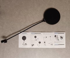 Shure Beta 58A Microphone MVX2U Audio Equipment Set High Quality Used