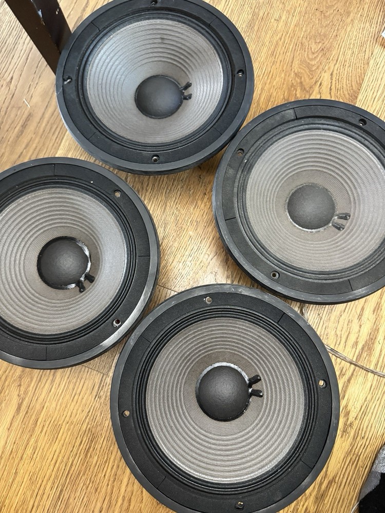 JBL Professional Series 2118H 8 Ohm 8″ Woofer Mid Range Clear Loud 2118