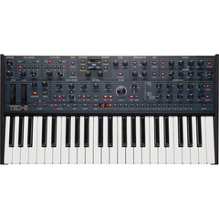 Oberheim TEO-5 Compact 5-Voice Polyphonic Synthesizer CABLE KIT