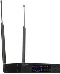 Shure QLXD4 Digital Wireless Receiver – V50 Band