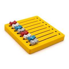 8-Channel MIDI Controller, 10cm Motorized Fader, 12-Bit High Precision USB Plug