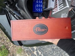 Blue Microphones Bluebird SL Studio Condenser Microphone With Chord