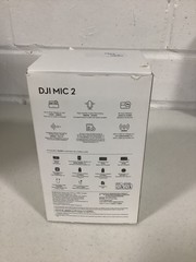 DJI Mic 2 Wireless Microphone System w/ Charging Case, USB-C