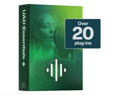 Universal Audio Apollo X4 Essentials+Plus Gen 2 Thunderbolt Audio Interface