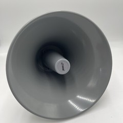 Pyle Indoor Outdoor PA Horn Speaker 13.5 Inch 50w 8 ohm 70 volts 400Hz-5KHzz
