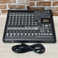 KORG D888 8-track MTR with 80GB HDD Tested, working well, in good condition.