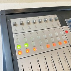 Tascam FW-1082 Audio/MIDI Interface and Control Surface Tested Works