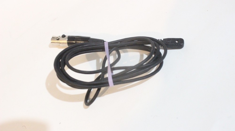 Audio-Technica MT830 – Lavalier Microphone with Lectrosonics TA5F Connector