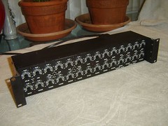 White Inst. 4400, 28 Band Equalizer Crossover, Eq, Vintage Rack