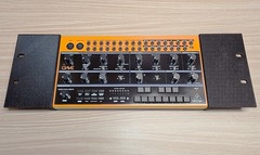 Mounting Ears For 19″ Studio Rack Fits Behringer Crave Edge Grind Spice Synth