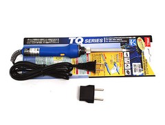 1pc TQ-90 20/200W Goot Taiyo Quick Heat Up Soldering Iron AC220V RoHS Japan