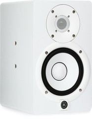 Yamaha HS5i 5 inch Powered Studio Monitor with Mounting Points – White
