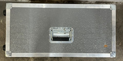 ATA Star-1/4″ Protective Case With Foam Outside Dimensions, 27″x13″x25″