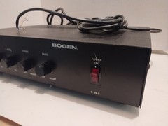 Bogen C35 Classic Series Public Address Amplifier Mixer PA Amp C-35