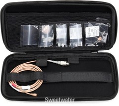 Countryman B3 Omnidirectional Lavalier Microphone – Low Sensitivity with LEMO