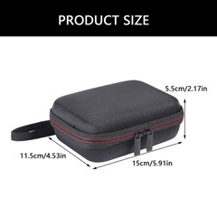Portable Speaker Holder with Convenient Handle for Select 4 Go Speaker Use