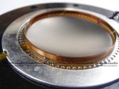 10pcs Replacement Diaphragm B-52 Comp 4MX, MX1515, MX 15, MX-MN15 Tweeter Driver