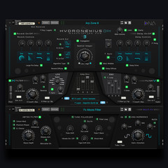 Reason Studios ReFills DNA Labs Trap 1 Producer Bundle USB 5.2GB – Vault 1
