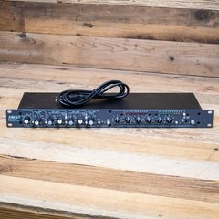 Ashly DPX-200 Rare Parametric Equalizer EQ / Compressor DPX200 U281876