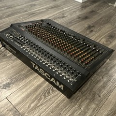 TASCAM M-1024 24-Channel Stage Mixer Console 4-Bus Phantom Power