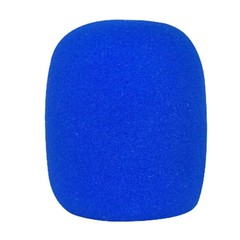 Microphone Windscreen Pop Filter Foam Cover Mic Shield Sponge For Blue Yeti Foam