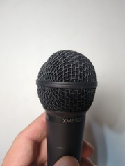 Behringer Ultravoice XM8500 Dynamic Microphone