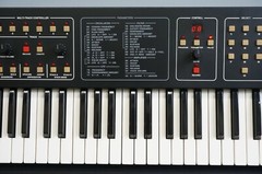 Sequential Circuits Six Trak Polyphonic Analogue Vintage Synthesiser – 100V