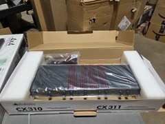 ART CX311 2way Crossover with Subwoofer Out – Used