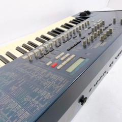 Korg MS2000 Virtual Analog Modeling Synthesizer Keyboard 44-Key Tested Working
