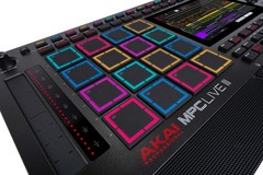 Akai Professional MPC Live II Standalone Music Production Center
