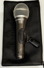 Samson Q7 Microphone, Tested Working