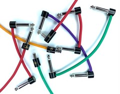 Kurrent Electric Color Combo Cable Rolls for Custom Solderless Patch Cables