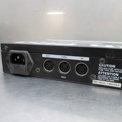Behringer Virtualizer Pro Multi-Engine Effects Processor DSP2024P – for Parts