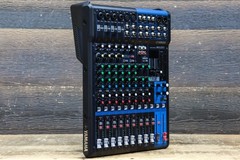 Yamaha MG12XU MG Series (XU Model) 12-Input Stereo Analog Live Mixer w/ Effects