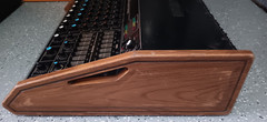 Vintage PEAVEY XR 700 SEVEN CHANNEL DUAL POWERED MIXING CONSOLE