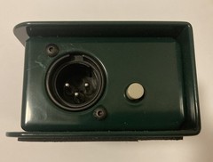 Radial Engineering ProDI 1-Channel Passive Instrument Direct Box Mono GuitarBass