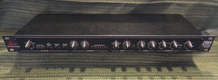 dbx 286A Mic Pre-amp Processor. S/N 01001555