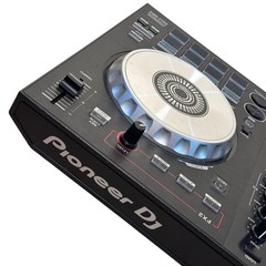 Pioneer DJ Controller DDJ-SB3 Black 2-Channel DJ Controller 13NN/Serato DJ Lite