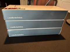 Audio-Technica AT831b Lavalier Mic – Open Box, Never Used – Excellent Condition