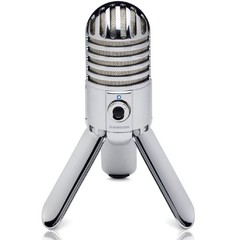 Samson Meteor Mic USB Studio Condenser Microphone, Large Diaphragm