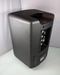 Samson Expedition XP106 Portable PA Sound System Bluetooth 14” Speaker – Black
