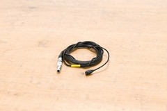 DPA Microphones 4063 CORE Omni Lavalier Mic w/ 4-Pin Lemo Connector CG012AA