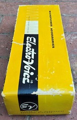 NOS Vintage 1950s Electro Voice 664 Dynamic Cardioid Microphone Hi Z Made in USA